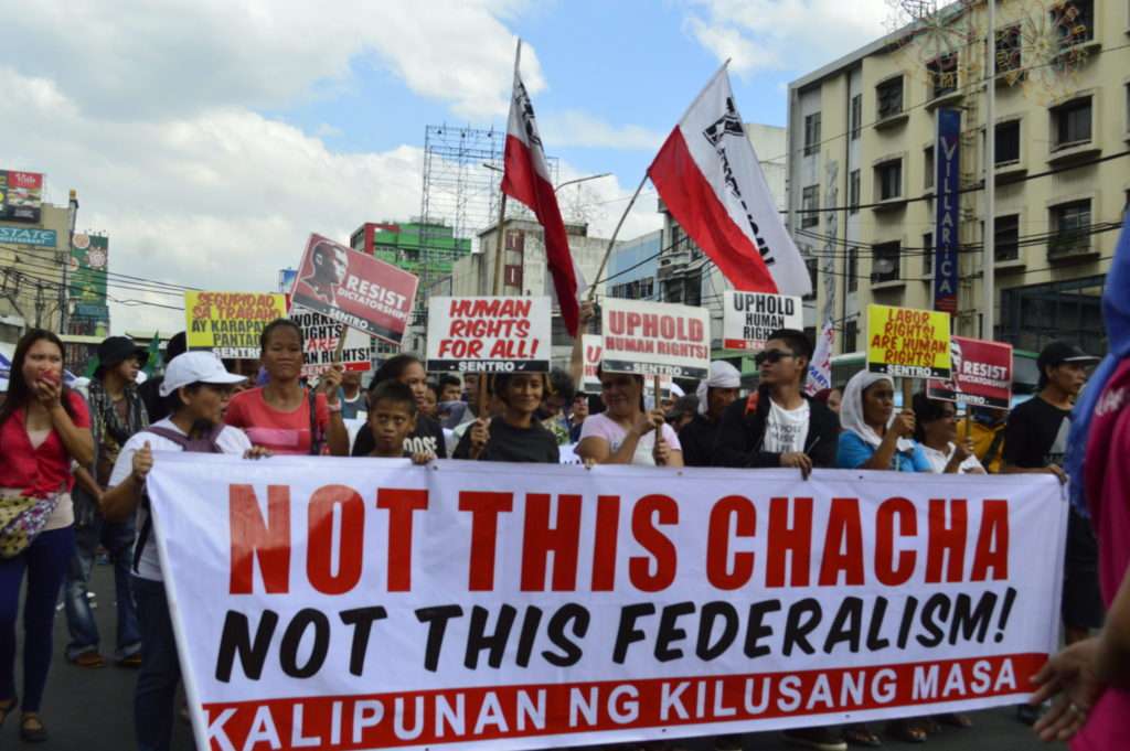 From ‘Big Bang’ To Incremental Changes To The 1987 Philippine ...